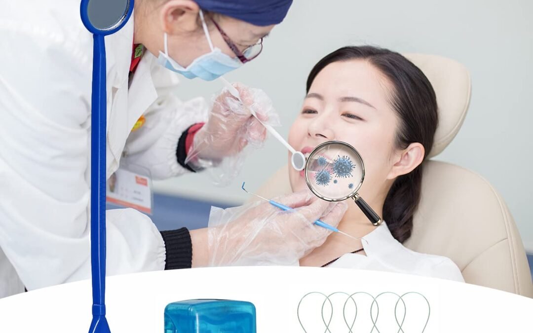 Enhancing Dental Hygiene with Modern Technology: Innovative Tools and Gadgets for Superior Oral Care