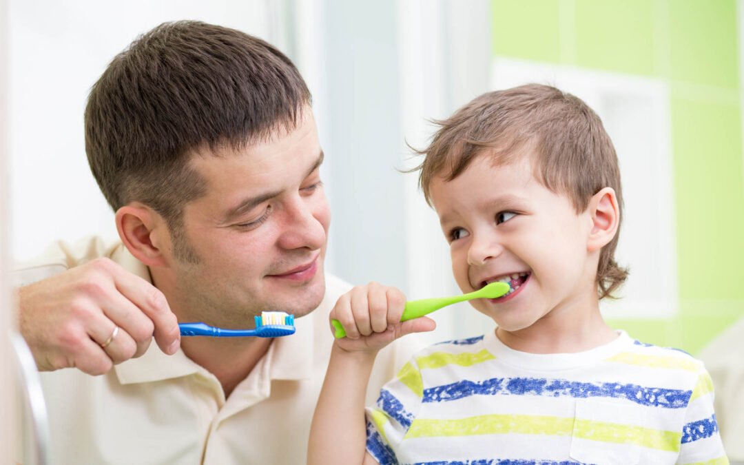 Mastering Dental Hygiene for Children: Tips and Tricks to Make Brushing Fun